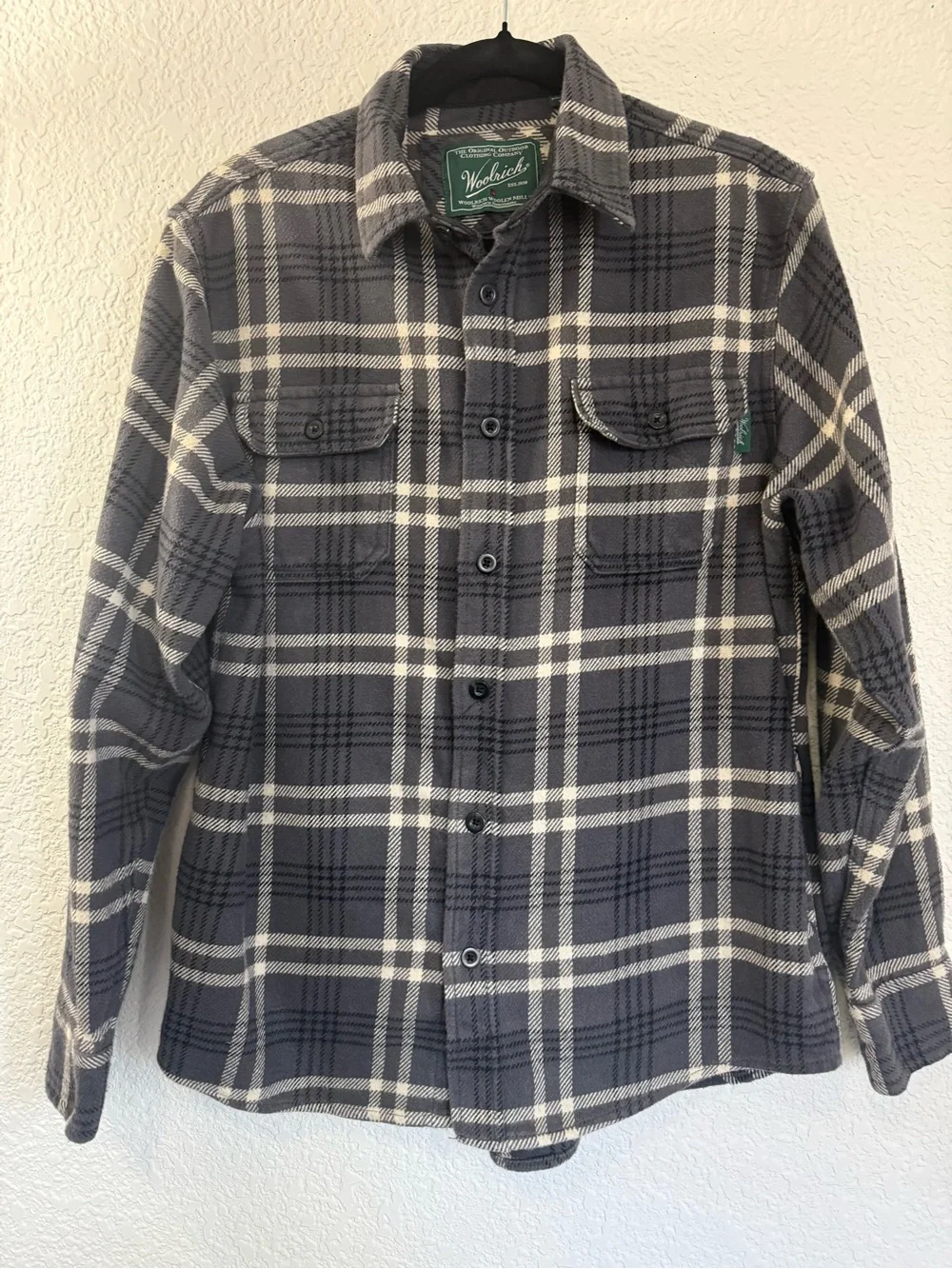 Woolrich rugged yet